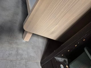 Cómoda cambiador bebé Kave Home madera
