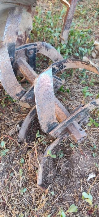 Motocultor Honda F410 – 107 cc