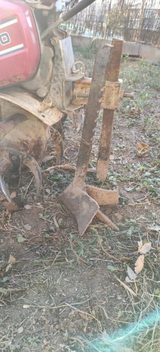 Motocultor Honda F410 – 107 cc