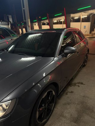 Audi A3 2013