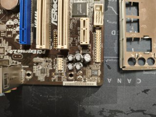 Placa Base ASRock H61M + procesador Intel I5 2500K