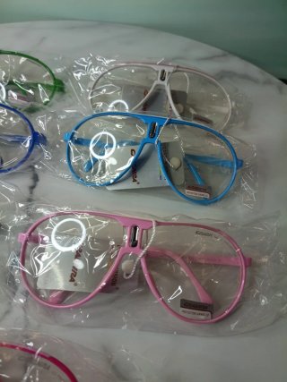 Lote 7 Gafas Sol Mujer Dasson Vision Aviador nu5