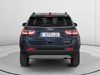 Jeep Compass 1.3 Gse Limited 4x2 FWD 96 kW (130 CV)