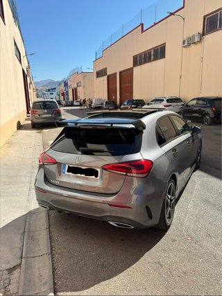 Mercedes-Benz Clase A