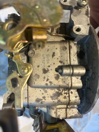 Carburador Weber 32/34 TLDE