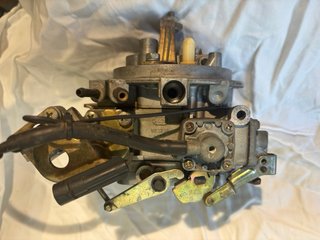 Carburador Weber 32/34 TLDE