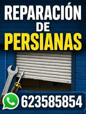 reparacion de persianas