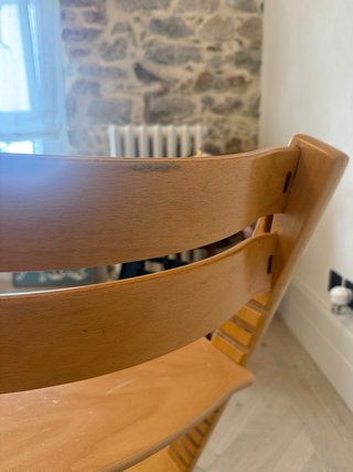 Silla evolutiva Stokke