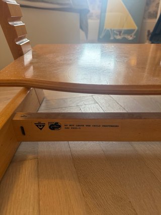 Silla evolutiva Stokke