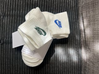 Pack 3 Calcetines Nike Everyday Elevated
