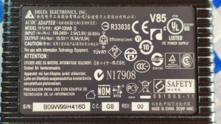 Cargador Delta ADP-330AB para Portátil Gaming