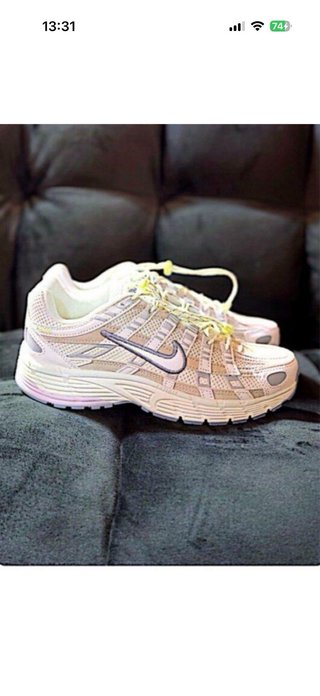 Zapatillas Nike Originales P-6000