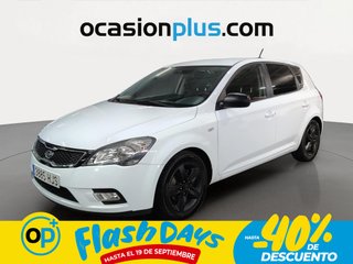 Kia Ceed 1.4 CVVT Drive Plus 77 kW (105 CV)