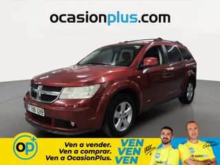 Dodge Journey 2.0 CRD SXT 103 kW (140 CV)