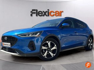 Ford Focus 1.0 Ecoboost MHEV 114kW Active Auto