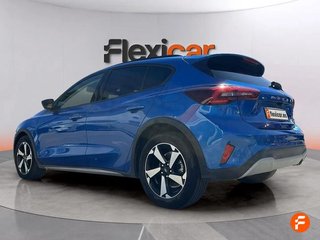 Ford Focus 1.0 Ecoboost MHEV 114kW Active Auto