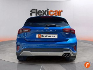Ford Focus 1.0 Ecoboost MHEV 114kW Active Auto