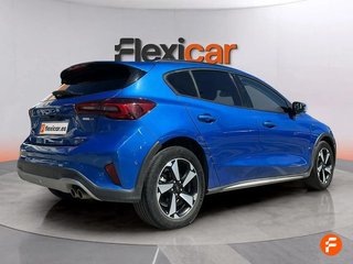 Ford Focus 1.0 Ecoboost MHEV 114kW Active Auto