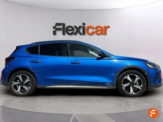 Ford Focus 1.0 Ecoboost MHEV 114kW Active Auto