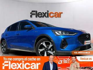 Ford Focus 1.0 Ecoboost MHEV 114kW Active Auto