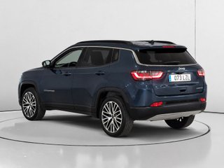 Jeep Compass 1.3 Gse Limited 4x2 FWD 96 kW (130 CV)