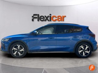 Ford Focus 1.0 Ecoboost MHEV 114kW Active Auto