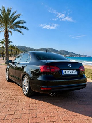 Volkswagen Jetta 2014