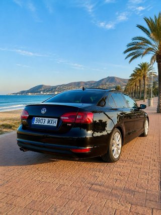 Volkswagen Jetta 2014