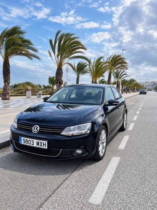 Volkswagen Jetta MK6