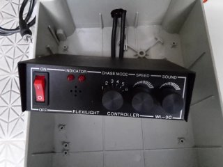Controlador de Luces Flexilight WL-3C