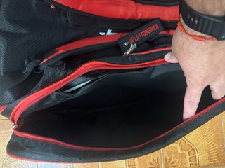 Paletero Padel Star Vie Raptor Evolution
