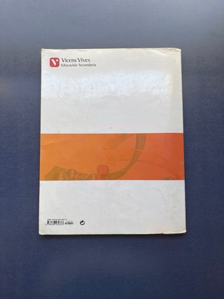 Pack 3 libros biología, en español e inglés, 3ºESO