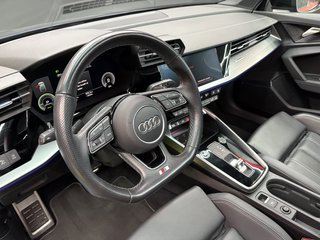 Audi A3 SPORTABACK S-LINE 40 TFSI-e 204 CV S-TRONI
