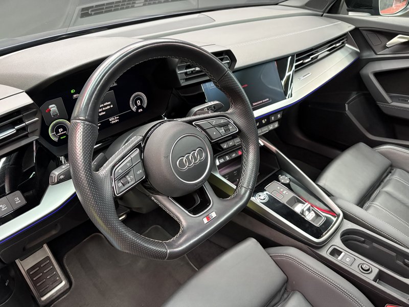 Audi A3 SPORTBACK 40 TFSIe S line S tronic 2021, foto 21