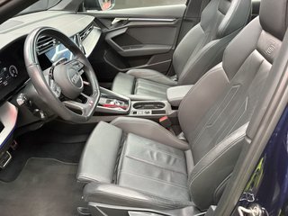 Audi A3 SPORTABACK S-LINE 40 TFSI-e 204 CV S-TRONI