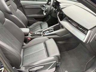 Audi A3 SPORTABACK S-LINE 40 TFSI-e 204 CV S-TRONI