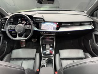 Audi A3 SPORTABACK S-LINE 40 TFSI-e 204 CV S-TRONI