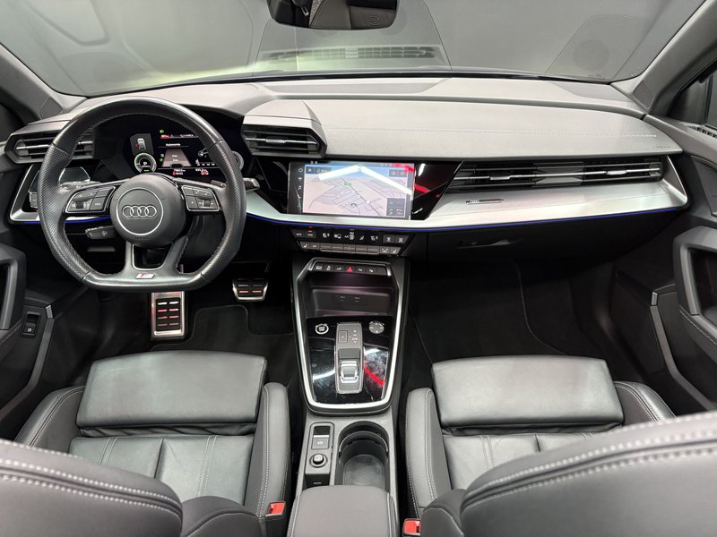 Audi A3 SPORTBACK 40 TFSIe S line S tronic 2021, foto 28