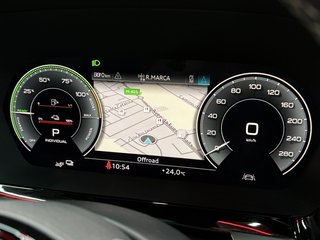 Audi A3 SPORTABACK S-LINE 40 TFSI-e 204 CV S-TRONI