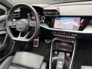 Audi A3 SPORTABACK S-LINE 40 TFSI-e 204 CV S-TRONI
