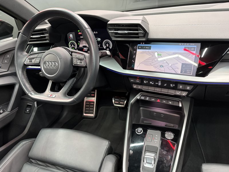 Audi A3 SPORTBACK 40 TFSIe S line S tronic 2021, foto 29