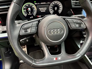 Audi A3 SPORTABACK S-LINE 40 TFSI-e 204 CV S-TRONI