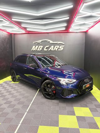 Audi A3 SPORTABACK S-LINE 40 TFSI-e 204 CV S-TRONI