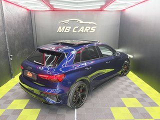 Audi A3 SPORTABACK S-LINE 40 TFSI-e 204 CV S-TRONI