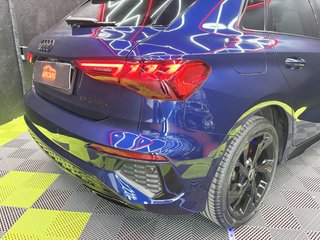 Audi A3 SPORTABACK S-LINE 40 TFSI-e 204 CV S-TRONI
