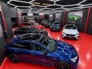 Audi A3 SPORTABACK S-LINE 40 TFSI-e 204 CV S-TRONI