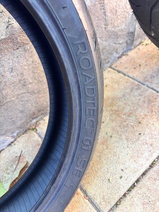 Rueda Moto Metzeler ROADTEC G1 SE 120/70 ZR 17
