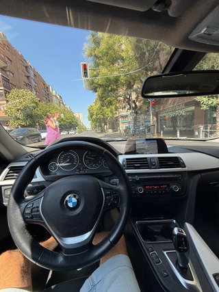 BMW Serie 3 2014