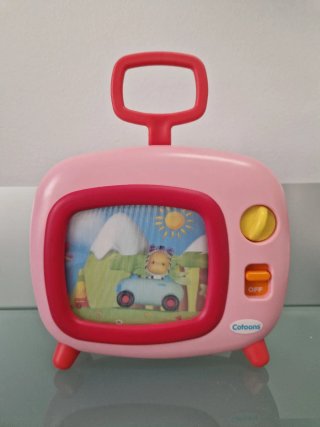 Cotoons TV Musical Bebé Smoby
