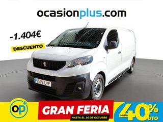 Peugeot Expert Furgon BlueHDi 120 S&S Pro Standard 88 kW (120 CV)